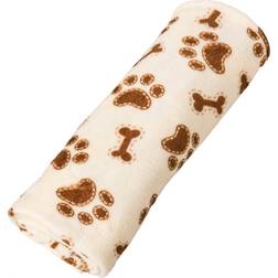 Spot Snuggler Ultra Blanket Cream