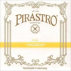 Pirastro Chorda Series Viola C String 16.5-15-in. 22-1/2 Gauge Silver