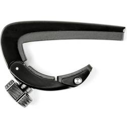 Dunlop Pivot Capo Black