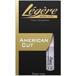 Legere Reeds Tenor Saxophone American Cut Reed 2.25