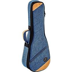 Ortega OSOCAUK-TE-OC Gigbag for ukulele Ocean Blue