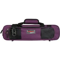 ProTec MAX Flute Case Purple