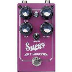 Supro Flanger Effektger&#228 t E-Gitarre