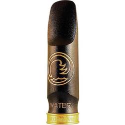 Theo Wanne Water Alto Saxophone Mouthpiece A.R.T. 3 Black