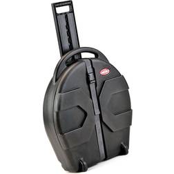 SKB Cymbal Hard Case With Casters Black 1SKB-CV22W