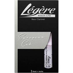 Legere Cut Bass Clarinet Reed BCES3.25