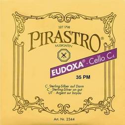 Pirastro Eudoxa Series Cello G String 4/4 27 Gauge