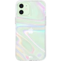 Case-Mate Apple iPhone 12 Mini Case Soap Bubble