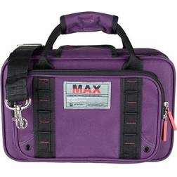 ProTec MX307PR Max Clarinet Case Purple