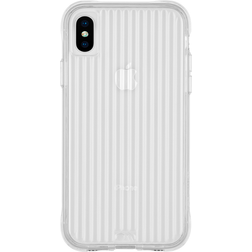 Case-Mate Apple iPhone Xs Tough Groove Clear Case