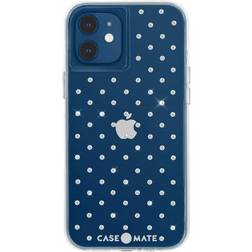 Case-Mate Sheer Gems iPhone 12 iPhone 12 Pro (Sheer Gems) Sheer Gems