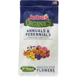 Jobe s Organic 4lbs. Annuals Perennials Plant Food