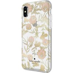 Kate Spade new york Protective Hardshell Case for iPhone XS & iPhone X