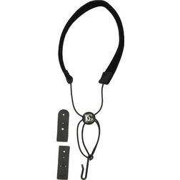 BG Nylon Elastic Strap Clarinet C20E Bb/Sib Black