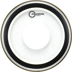 Aquarian Studio-X Power Dot Drumhead 8 in