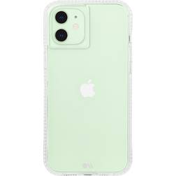 LuMee Tough Clear Plus iPhone 12 mini (Clear) Clear
