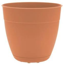 Bloem 16 Resin Planter Coral Sand