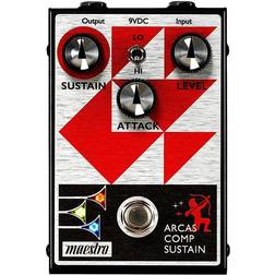 Maestro Titan Boost Effects Pedal