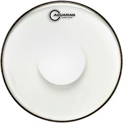 Aquarian Classic Clear With Power Dot Tom Head 10 In