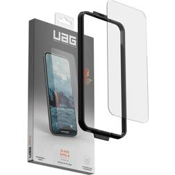 Urban Armor Gear Glass Screen Protector Shield for Apple iPhone 14 Pro Max,Clear