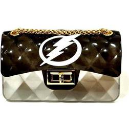 Cuce Tampa Bay Lightning Jelly Crossbody Purse