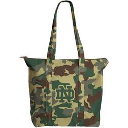 Indigo Falls Notre Dame Fighting Irish Everyday Camo Tote Bag