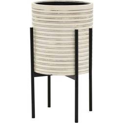 Plutus Brands Metal Planter With Stand