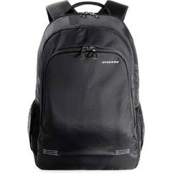 Tucano Forte Backpack for Notebook 15.6in and MacBook Pro 15in Retina Black