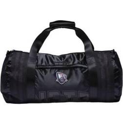 Mitchell & Ness Nets Duffel Bag, Male, Equipo, Bolsos, Negro, ONESIZE