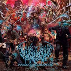 Vulvodynia Praenuntius Infiniti (Vinyl)