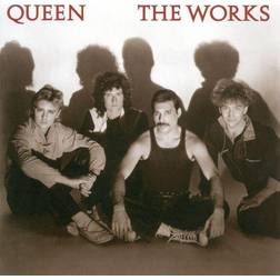 Queen The Works (Vinyl)