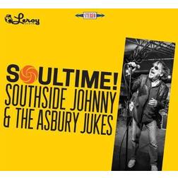 Southside Johnny & Asbury Jukes Soultime (Vinyl)