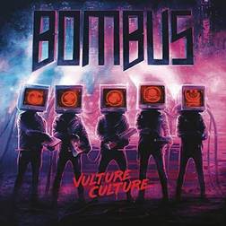 Bombus Vulture Culture (Vinyl)