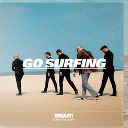 Go Surfing (white ) (Vinyl)