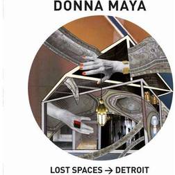 Lost Spaces: Detroit (Vinyl)