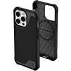 UAG Metropolis LT with MagSafe for iPhone 13 Pro Black Black