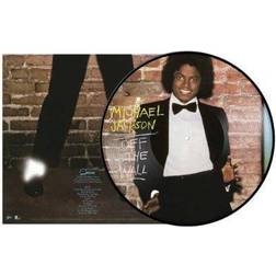 Michael Jackson Off the Wall (Picture Disc) (Vinyl)