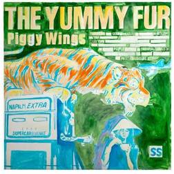 Piggy wings (Music LP) (Vinyl)