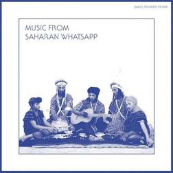 Music From Saharan Whatsapp (Vinyl)