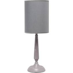 Simple Designs 22.75 Wash Traditional Table Lamp