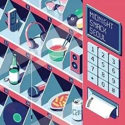 Midnight Snack Seoul, Vol. 01 (Vinyl)