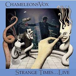 Strange Times: Live (Vinyl)