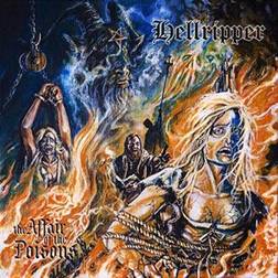 Hellripper THE AFFAIR OF THE POISONS (Vinyl)