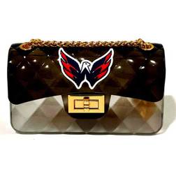 Cuce Washington Capitals Jelly Crossbody Purse