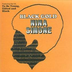 Nina Simone Black Gold (Vinyl)