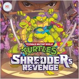 Tee Lopes - Teenage Mutant Ninja: Shredder's Revenge (Vinyl)