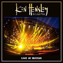 Live In Russia (Vinyl)