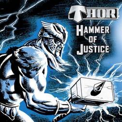 Hammer of Justice (Vinyl)