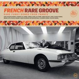 French Rare Grrove (Vinyl)