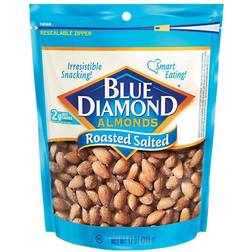 Blue Diamond Roasted Salted Almonds